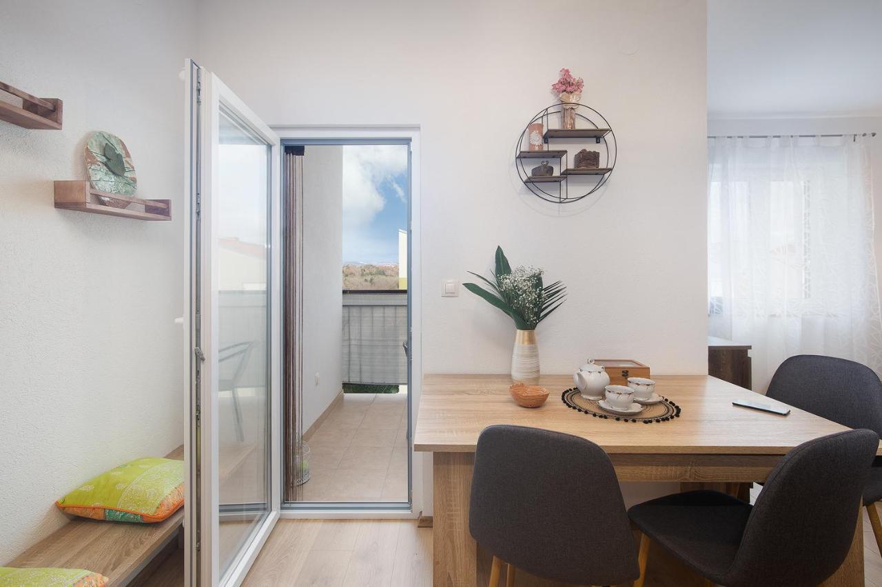 Apartment Little Gallery **** Rovinj Exterior foto