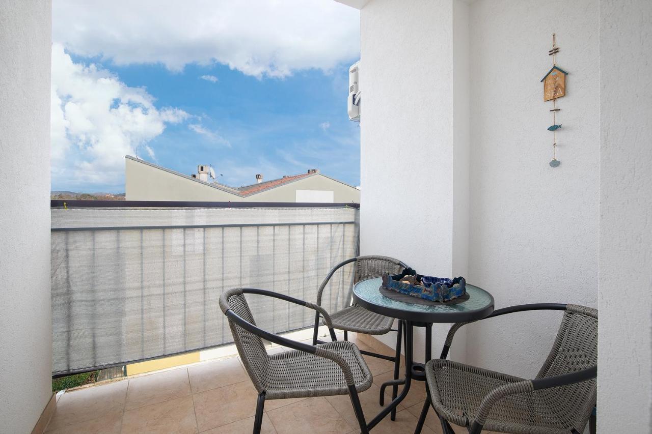 Apartment Little Gallery **** Rovinj Exterior foto