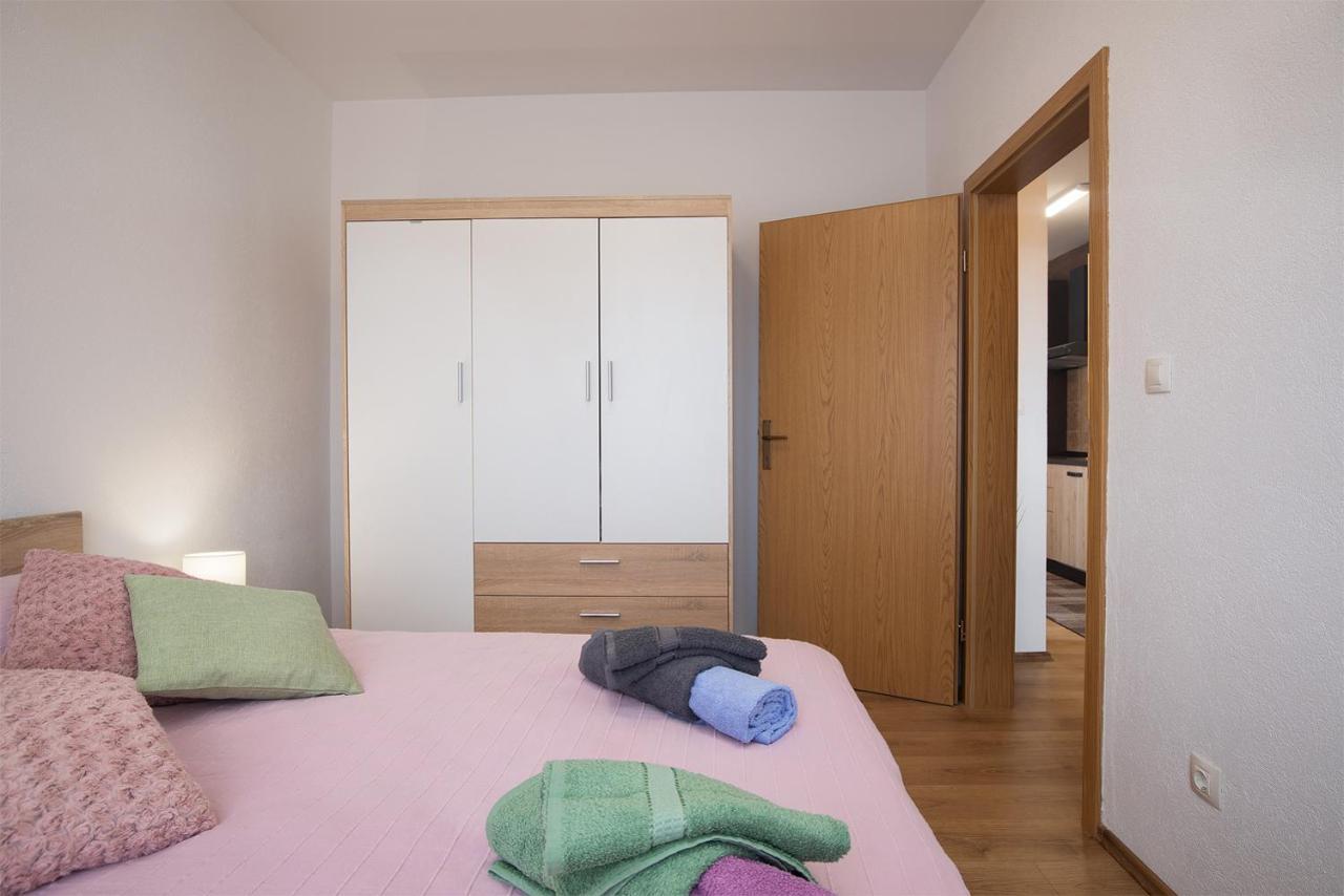 Apartment Little Gallery **** Rovinj Exterior foto