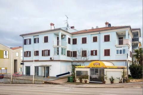 Apartment Little Gallery **** Rovinj Exterior foto